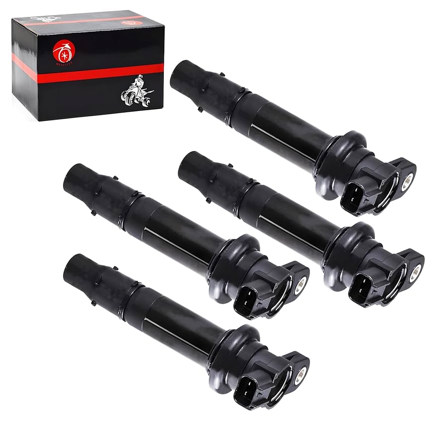 Amazon.com: 4pcs Ignition Coils F6T56772 For YAMAHA XTZ1200
